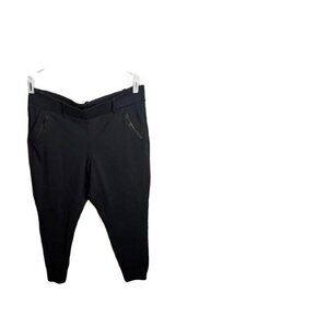 Nike Dri Fit Yoga Pants Medium 8 To 10 Black